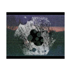 Abstract Grainy Landscape Poster — Matte Horizontal Art Print