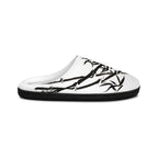 Bamboo Brushstroke Women's Indoor Slippers