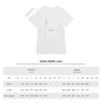 Women's Tee — Distressed Cheese Icon Graphic Shirt
