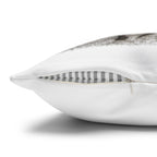 Bamboo Ink Sumi-E Decorative Pillowcase