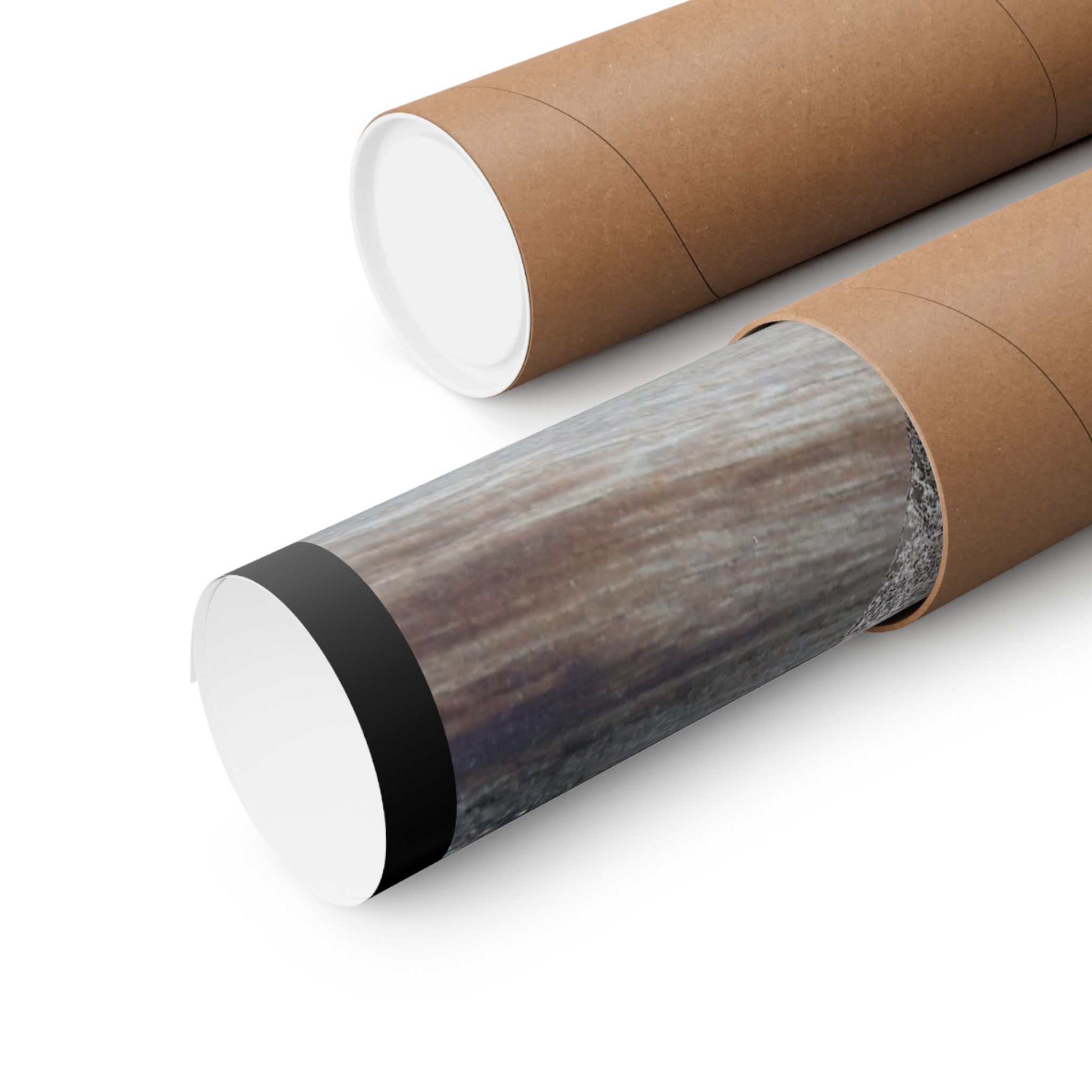 Moonstone Rustic Poster — Matte Horizontal Wall Art