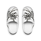 Bamboo Brushstroke Women's Indoor Slippers