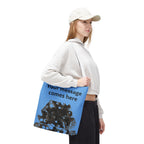Custom 'Print It Your Way' Graphic Tote Bag — Personalized Reusable Shopper