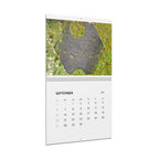 Abstract Geometric Photo Wall Calendar 2026 | Monthly Art Calendar