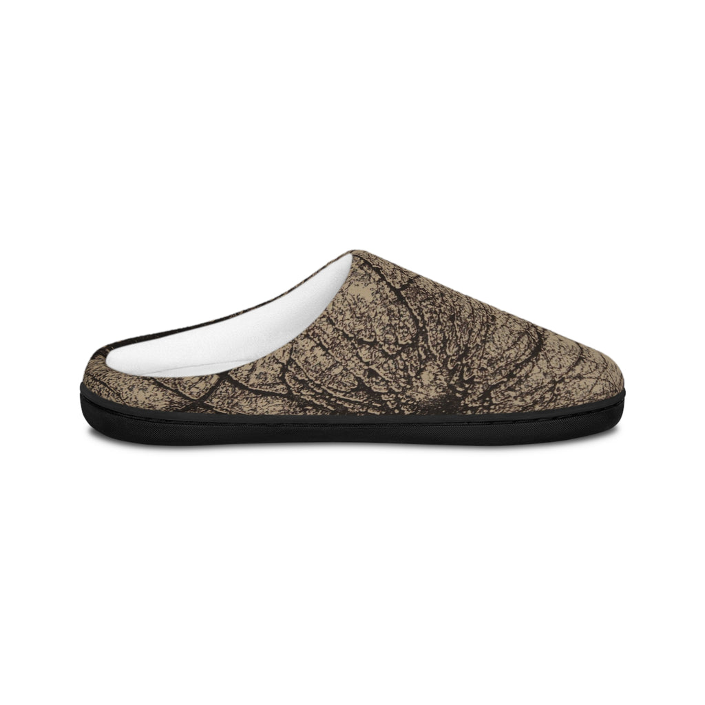 Cozy Tree-Branch Pattern Women's Indoor Slippers