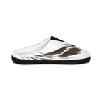 Feather Brushstroke Men's Indoor Slippers