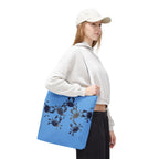 Crab & Shark Coastal Tote