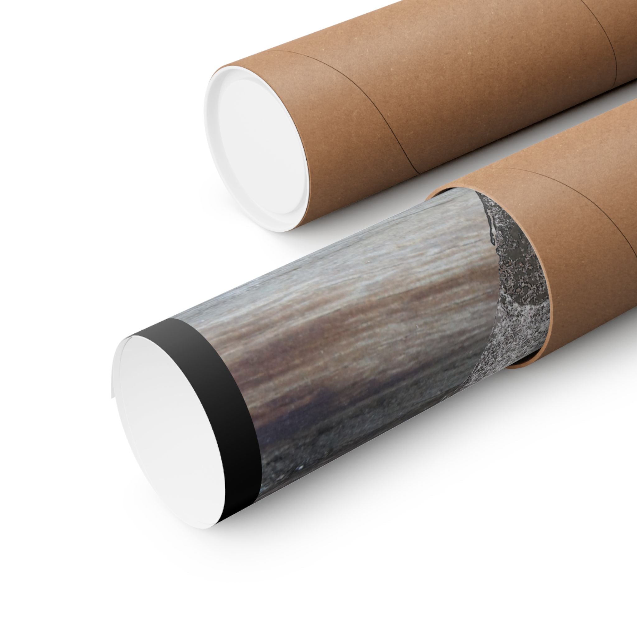 Moonstone Rustic Poster — Matte Horizontal Wall Art