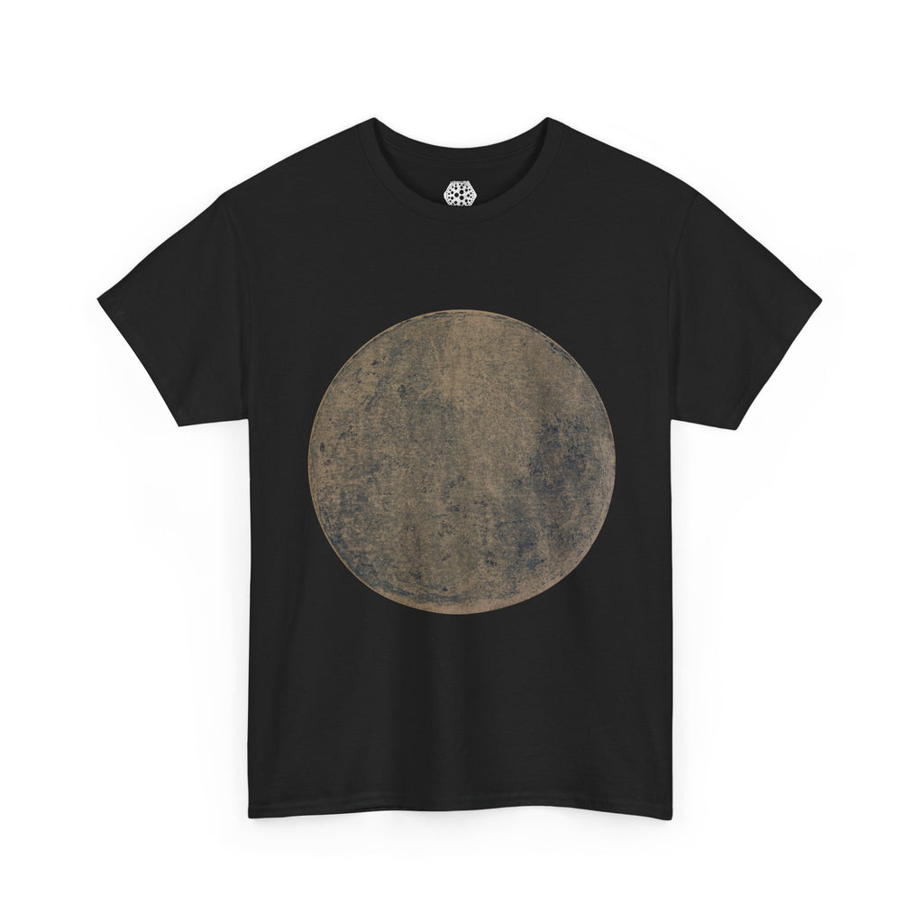 Vintage Full Blue Moon T‑Shirt