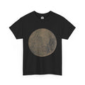 Vintage Full Blue Moon T‑Shirt