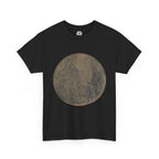 Vintage Full Blue Moon T‑Shirt