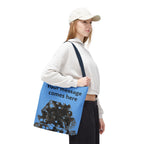Custom 'Print It Your Way' Graphic Tote Bag — Personalized Reusable Shopper