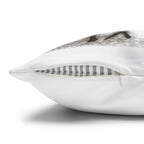 Bamboo Ink Sumi-E Decorative Pillowcase