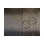 Seashell Matte Poster — Vintage Coastal Wall Art