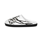 Bamboo Brushstroke Women's Indoor Slippers