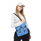 Crab & Shark Coastal Tote