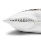 Bamboo Ink Sumi-E Decorative Pillowcase