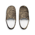 Cozy Tree-Branch Pattern Women's Indoor Slippers