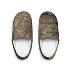 Cozy Tree-Branch Pattern Women's Indoor Slippers