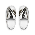 Feather Brushstroke Men's Indoor Slippers