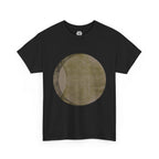 Eclipse Moon Graphic Tee — Vintage Phases Moon T‑Shirt
