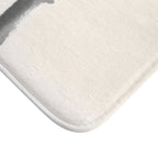 Zen Bamboo Bath Mat – Minimalist Japanese-Inspired Bathroom Rug