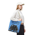 Custom 'Print It Your Way' Graphic Tote Bag — Personalized Reusable Shopper