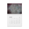 Abstract Geometric Photo Wall Calendar 2026 | Monthly Art Calendar