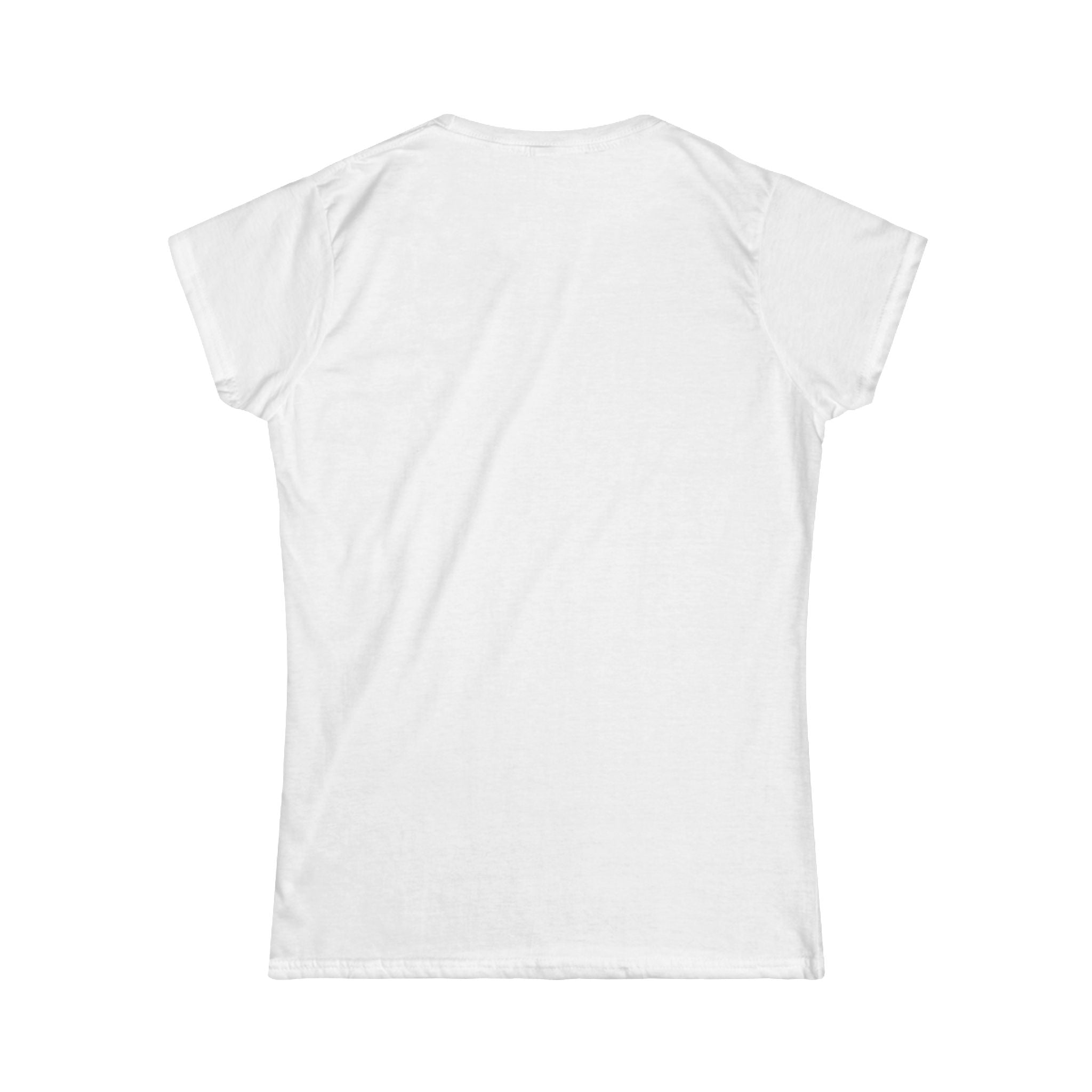 Bamboo Watercolor Tee — Women's Zen Bamboo Print T-Shirt