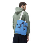 Crab & Shark Coastal Tote