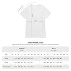 Floral Meadow Tee — Delicate Dried Grasses Women's T‑Shirt