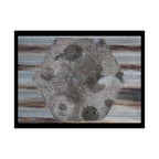 Moonstone Rustic Poster — Matte Horizontal Wall Art